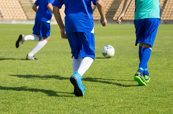 Юные футболисты из Сосенского заняли третье место в турнирной таблице «Премьер-Лиги ТиНАО»